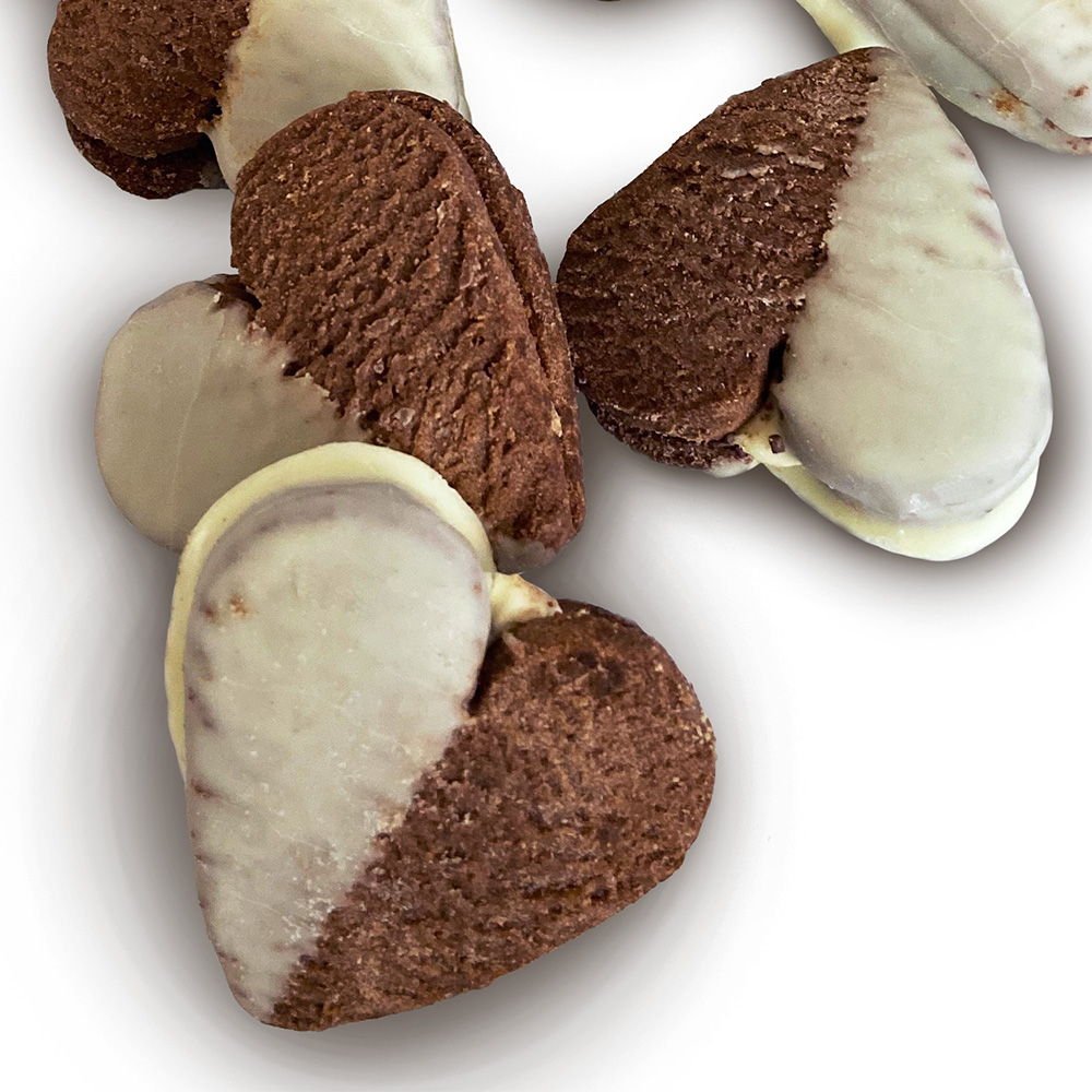 brown heart